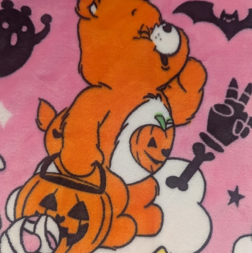 Care Bears new tags